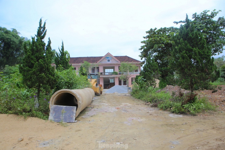 Xót xa nhìn những ngôi trường bỏ hoang ở Hà Tĩnh - 1