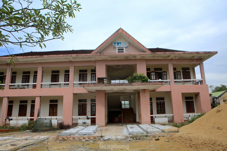 Xót xa nhìn những ngôi trường bỏ hoang ở Hà Tĩnh - 6