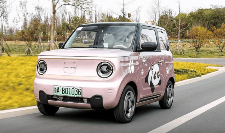 Đợt giảm giá này được áp dụng trong tháng 10. Ảnh: Carnewschina.