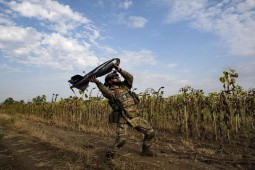 Bộ Quốc phòng Nga: Hàng chục UAV Ukraine tập kích Crimea