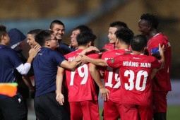 CLB Hải Phòng tạo địa chấn trước Hà Nội FC, HLV Đình Nghiêm tiết lộ bí quyết thắng