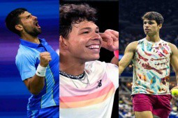 Lịch thi đấu tennis đơn nam giải Paris Masters 2023 mới nhất