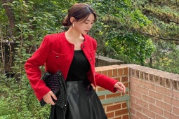 Thời trang - 5 item vải tweed đậm chất “con nhà giàu” nhất định phải sắm