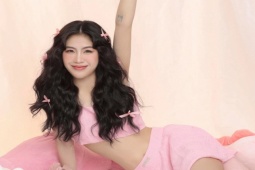 Thời trang - Bất ngờ trước gu mặc quyến rũ khác hẳn hình ảnh ra sân của "hoa khôi" tuyển nữ Việt Nam