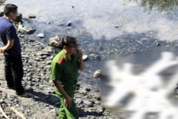 Pháp luật - Người đàn ông tử vong trong tình trạng lõa thể bên bờ suối