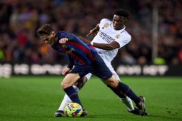 Bóng đá - Tin mới nhất bóng đá tối 30/10: Sao Real Madrid giải oan cho Gavi