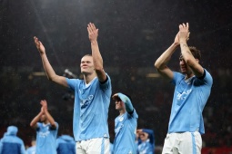 Bóng đá - Rực lửa vòng 10 Ngoại hạng Anh: MU xa rời top 4, "tứ đại gia" bứt phá