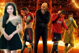 Bóng đá - MU thụt lùi vì Ten Hag, nguy cơ cùng Chelsea "đầu hàng" sớm cuộc đua top 4 (Clip 1 phút Bóng đá 24H)