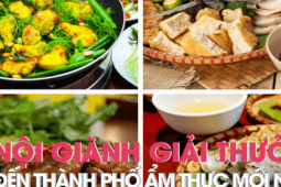 Ẩm thực - Hà Nội giành giải thưởng 'Điểm đến thành phố ẩm thực mới nổi tốt nhất châu Á năm 2023'