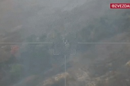 Thế giới - Video: UAV Lancet tập kích pháo tự hành uy lực CH Czech cung cấp cho Ukraine