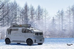 Tin tức ô tô - Toyota giới thiệu mẫu xe MPV concept tại Japan Mobility Show 2023