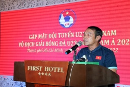 Hà Nội FC nhà bầu Hiển thay HLV ngay sau trận thua đậm Hải Phòng