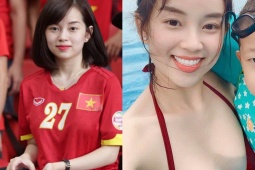 Đời sống Showbiz - Nữ MC 9X có con vẫn chia tay cầu thủ Việt kiều, giờ "thay da đổi thịt" không ngờ
