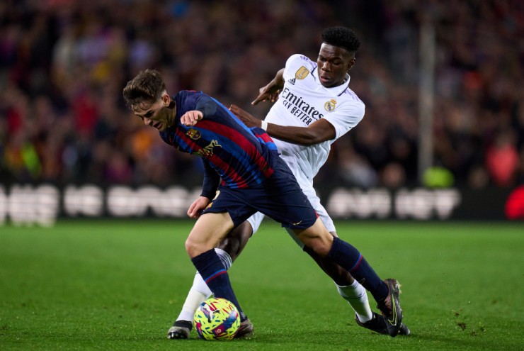 Tchouameni lên tiếng giải oan cho Gavi