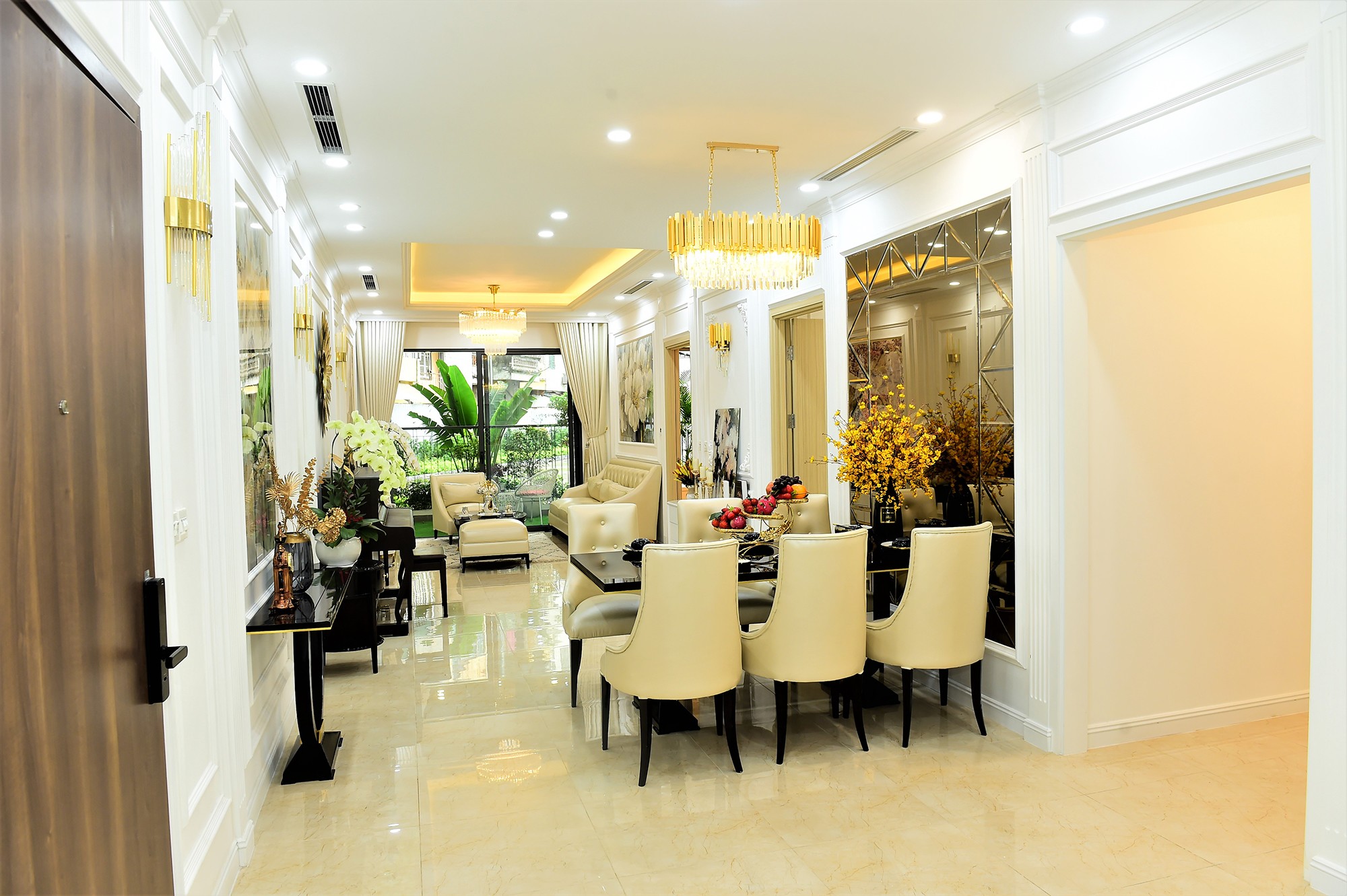 Nâng cấp không gian sống là nhu cầu tất yếu