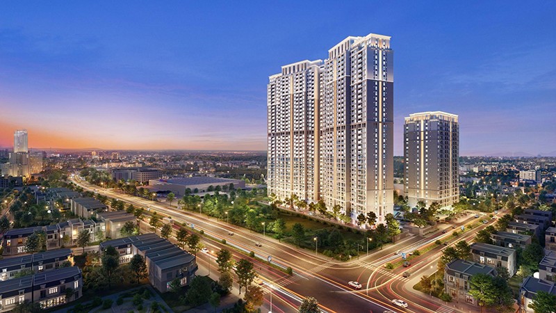 Phong cách sống Hi LIFE hứa hẹn đem đến cho cư dân Gem Park một cuộc sống tuyệt vời