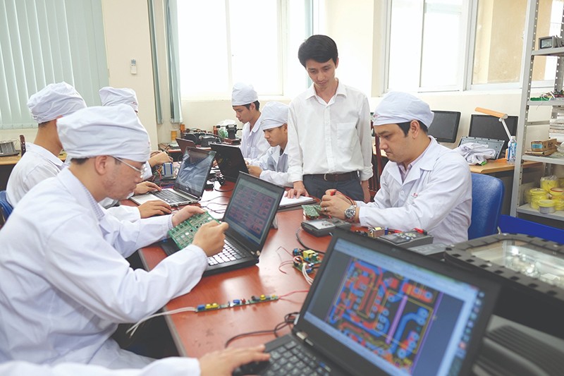 Trung tâm nghiên cứu, thiết kế sản phẩm Rạng Đông