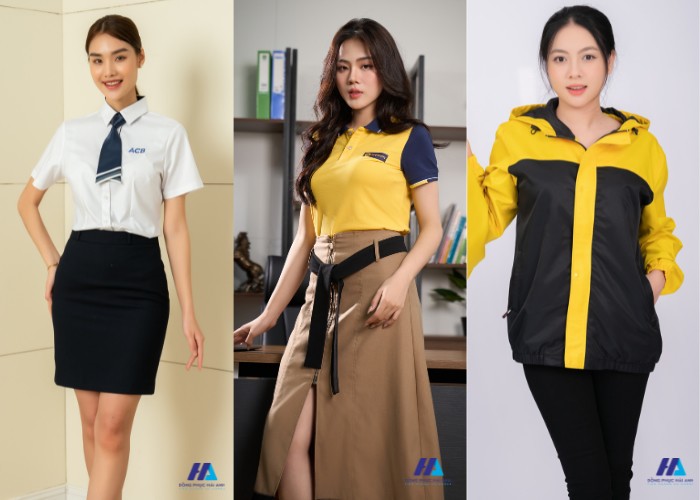 Đồng phục Hải Anh: Bước tiến mới trong thế giới thời trang đa chiều - 2
