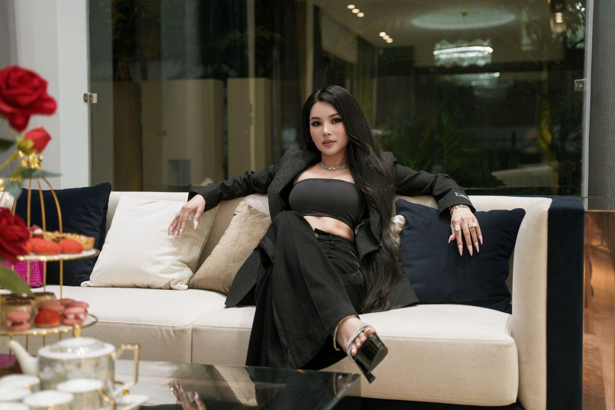 Từ Mỹ về, CEO Cao Thị Thùy Dung training chuyên sâu cho nhà phân phối Top White - 2