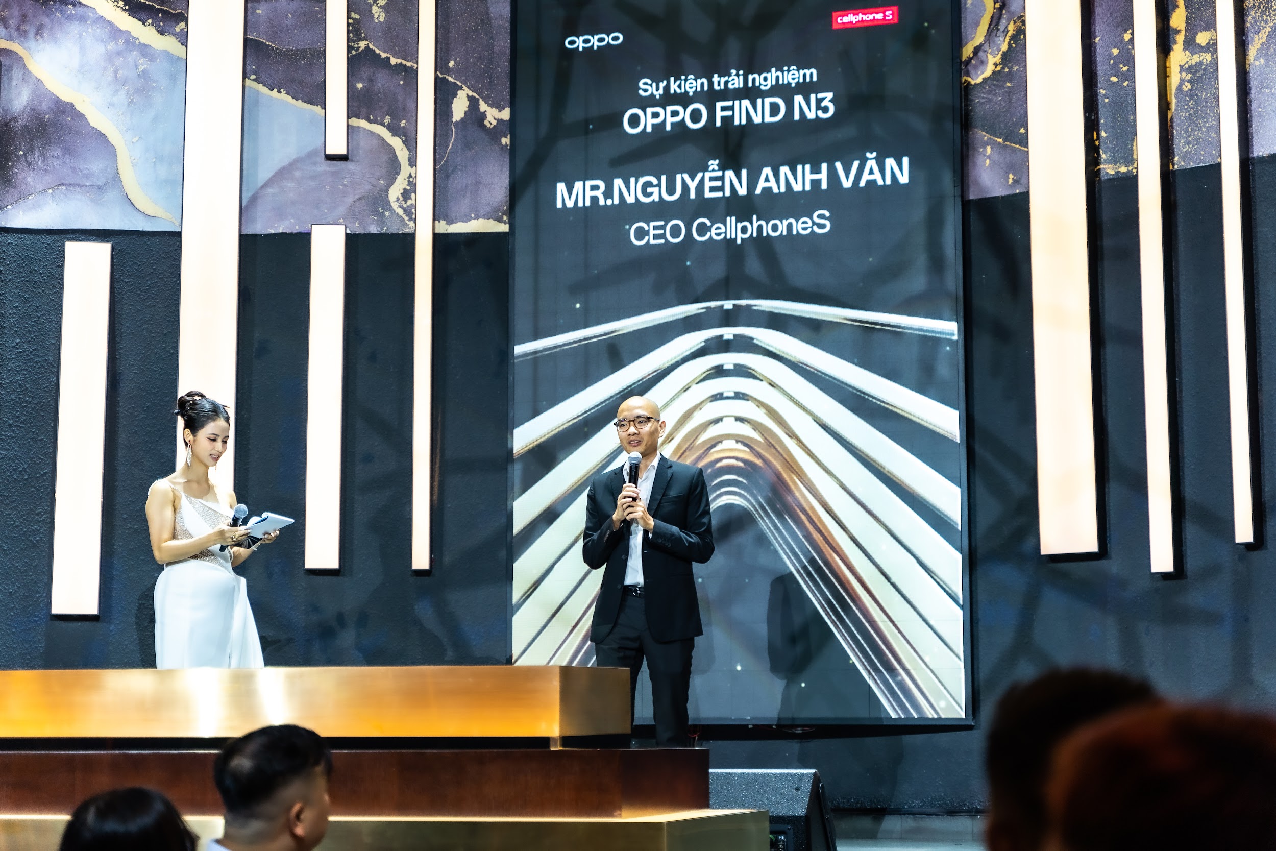 CellphoneS mở đặt trước OPPO Find N3 series, đặt mục tiêu tăng trưởng 300% - 1