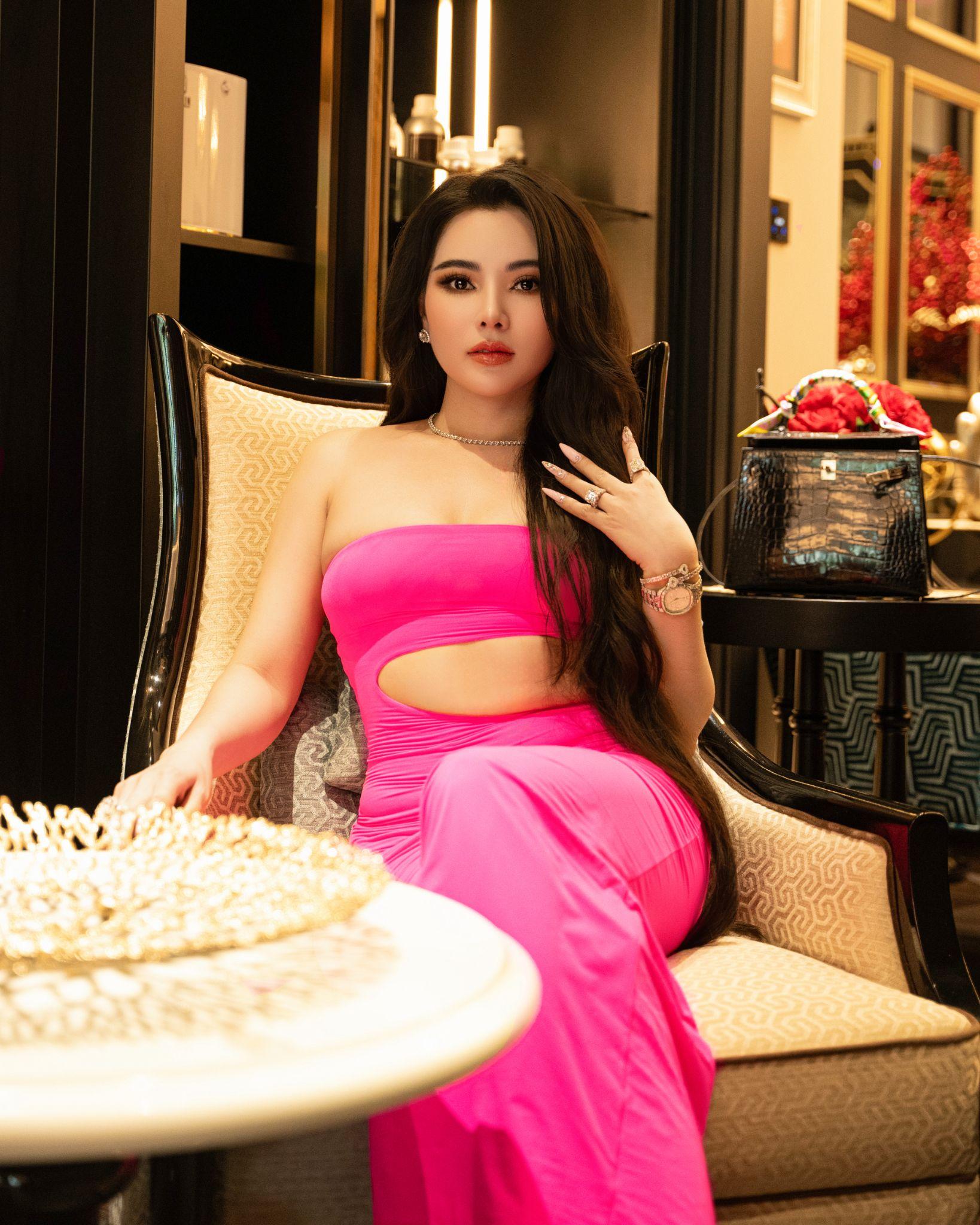 Từ Mỹ về, CEO Cao Thị Thùy Dung training chuyên sâu cho nhà phân phối Top White - 1