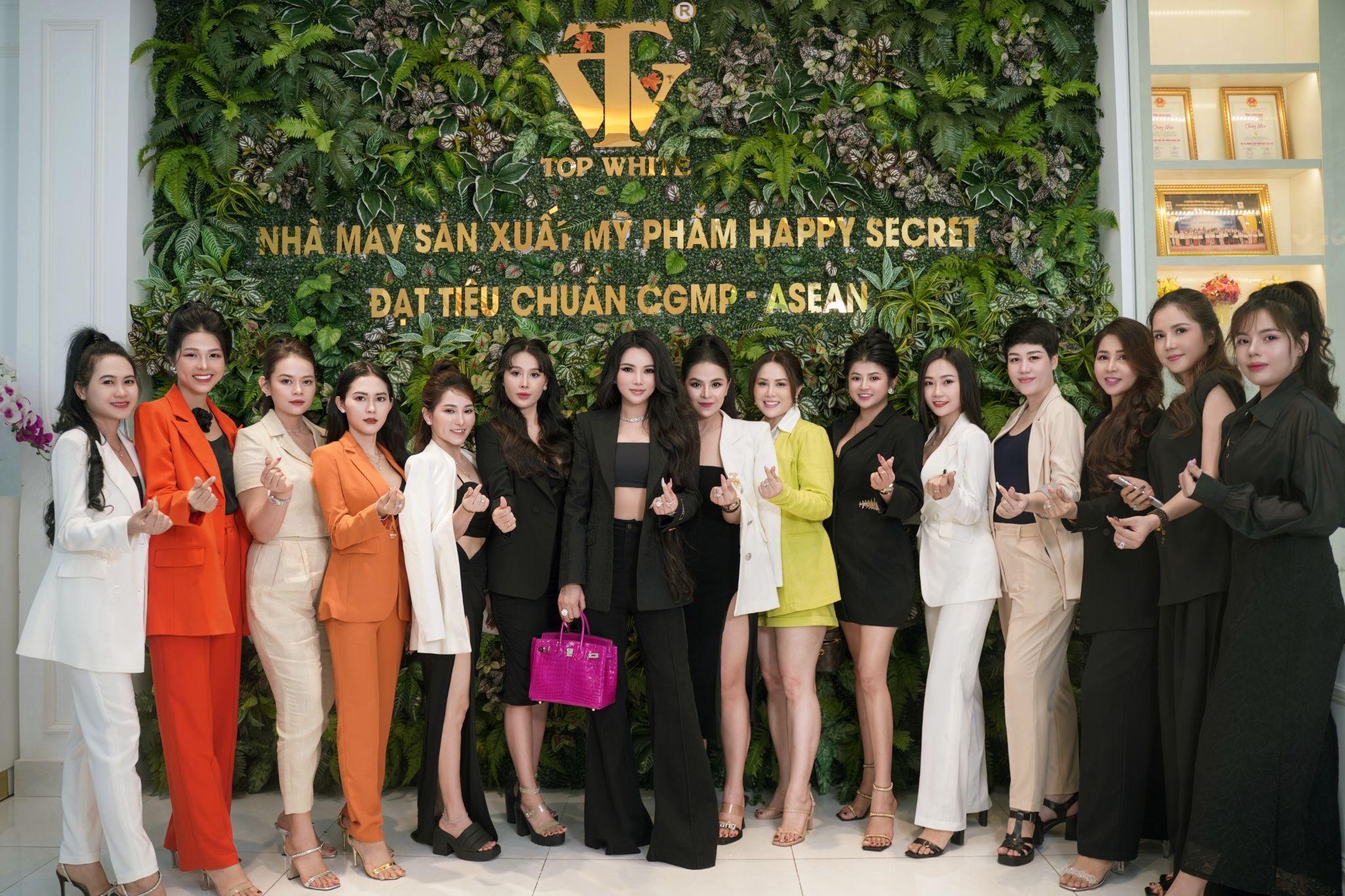 Từ Mỹ về, CEO Cao Thị Thùy Dung training chuyên sâu cho nhà phân phối Top White - 6