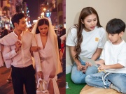 Chúng Huyền Thanh hạnh phúc mỗi giây phút bên con, hé lộ cuộc sống hiện tại