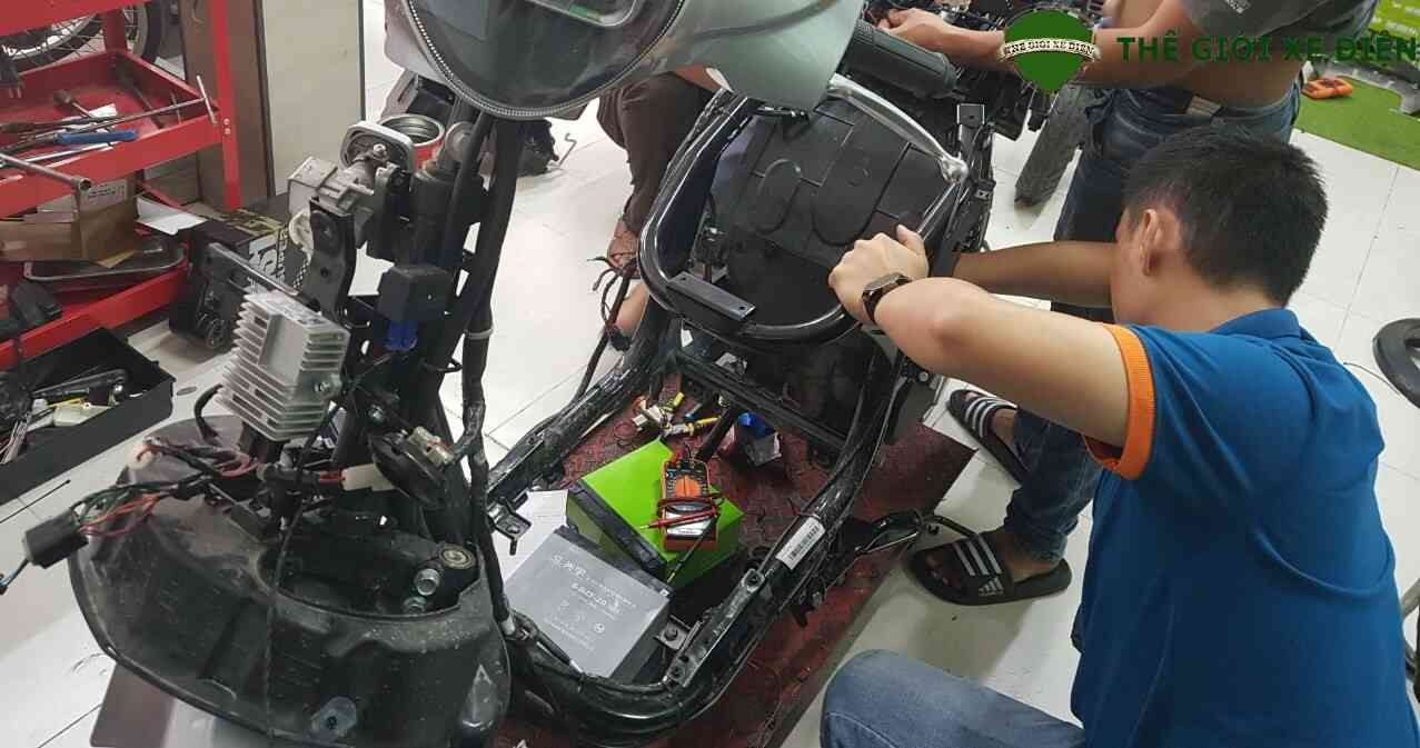 Những điều cần lưu ý khi lựa chọn đơn vị sửa chữa xe điện - 2