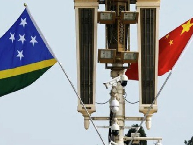 Thế giới - Báo cáo mới: Trung Quốc bớt ‘vung tiền’ ở Thái Bình Dương