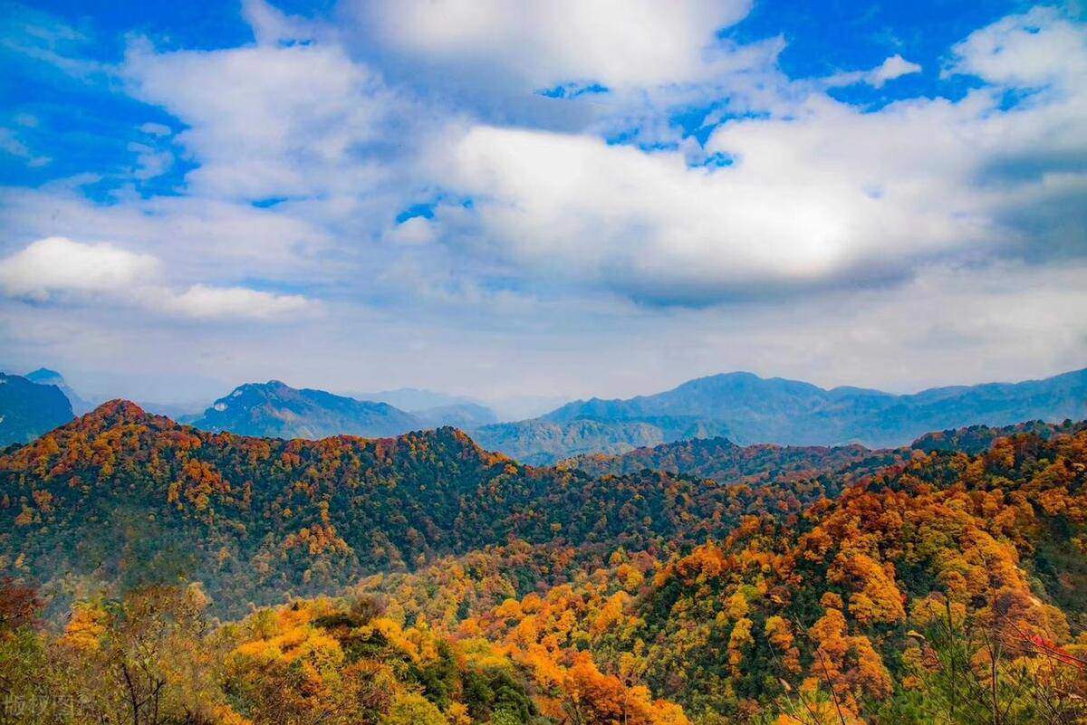 10 địa điểm đẹp nhất ở Trung Quốc trong tháng 11 - 10