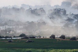 Quân đội Israel tuyên bố động thái mới ở Dải Gaza, Hamas đáp trả