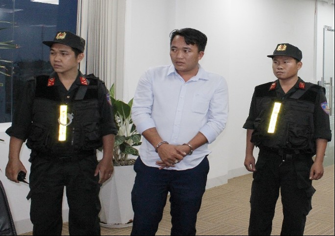 Công an đã khởi tố, bắt giam Nguyễn Văn An, Tổng Giám đốc Công ty Lộc Phúc