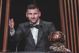Messi nhắn nhủ Haaland - Mbappe, nói gì về kỷ lục 8 Quả bóng vàng?