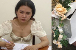 Tạm giữ nghi can gây nhiều vụ trộm tiền mừng đám cưới ở Hà Nội