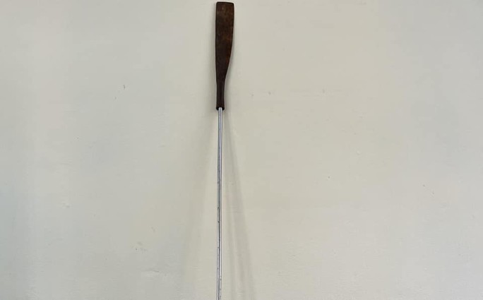 Công an thu giữ hung khí từ các đối tượng