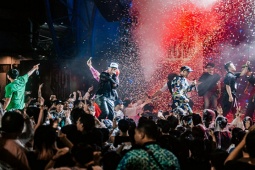 Bạn trẻ - Cuộc sống - Giới trẻ Hà thành phát cuồng với đêm của “những kẻ lập dị"