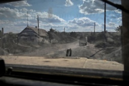 Thế giới - Ukraine phát hiện dấu hiệu Nga có thể mở mặt trận tiến công mới