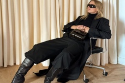 Thời trang - Cách mix match phong cách Bắc Âu hợp mùa thu