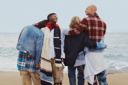 Thời trang - Cháu trai của huyền thoại Ralph Lauren làm NTK cho BST mới của Tommy Hilfiger