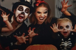 Du lịch - Tại sao nhiều người cải trang thành ma quỉ trong lễ hội Halloween?