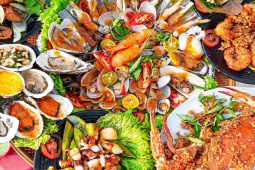 Thị trường - Tiêu dùng - Loài "siêu to khổng lồ" ở Việt Nam, 3 triệu/kg đắt hơn cả tôm hùm Alaska