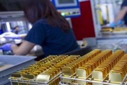 Kinh doanh - Dự báo giá vàng ngày 1/11: Mở phiên giao dịch tháng mới trong sắc xanh