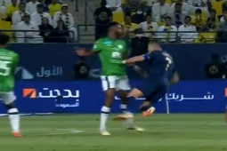 Bóng đá - Trực tiếp bóng đá Al Nassr - Al Ettifaq: Bảo vệ thành quả (Saudi King Cup) (Hết giờ)