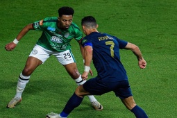 Bóng đá - Video bóng đá Al Nassr - Al Ettifaq: Kịch tính 120 phút &amp; 2 thẻ đỏ, "người hùng" Mane (Saudi King Cup)