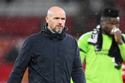 Bóng đá - MU như "một mớ hỗn độn": Ghế Ten Hag lung lay, 2 tháng định đoạt số phận