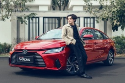 Tin tức ô tô - Toyota Vios thế hệ mới đăng ký bản quyền tại Việt Nam, đợi ngày mở bán