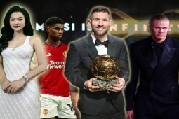 Bóng đá - Thách thức chờ Haaland sau Quả bóng vàng, sao MU nào dễ bị Ten Hag "trảm" (Clip 1 phút Bóng đá 24H)