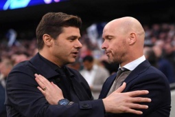 Bóng đá - Lộ diện nhóm HLV Ngoại hạng Anh nguy cơ "ra đường": Ten Hag &amp; Pochettino góp mặt