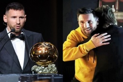 Đời sống Showbiz - Messi giành Quả bóng Vàng, 1 sao nam Việt liên tục bị dân mạng "réo tên"