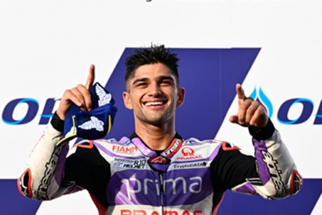 Đua xe MotoGP, Thai GP: Kịch bản mãn nhãn đến phút chót, Martin trở lại mạnh mẽ